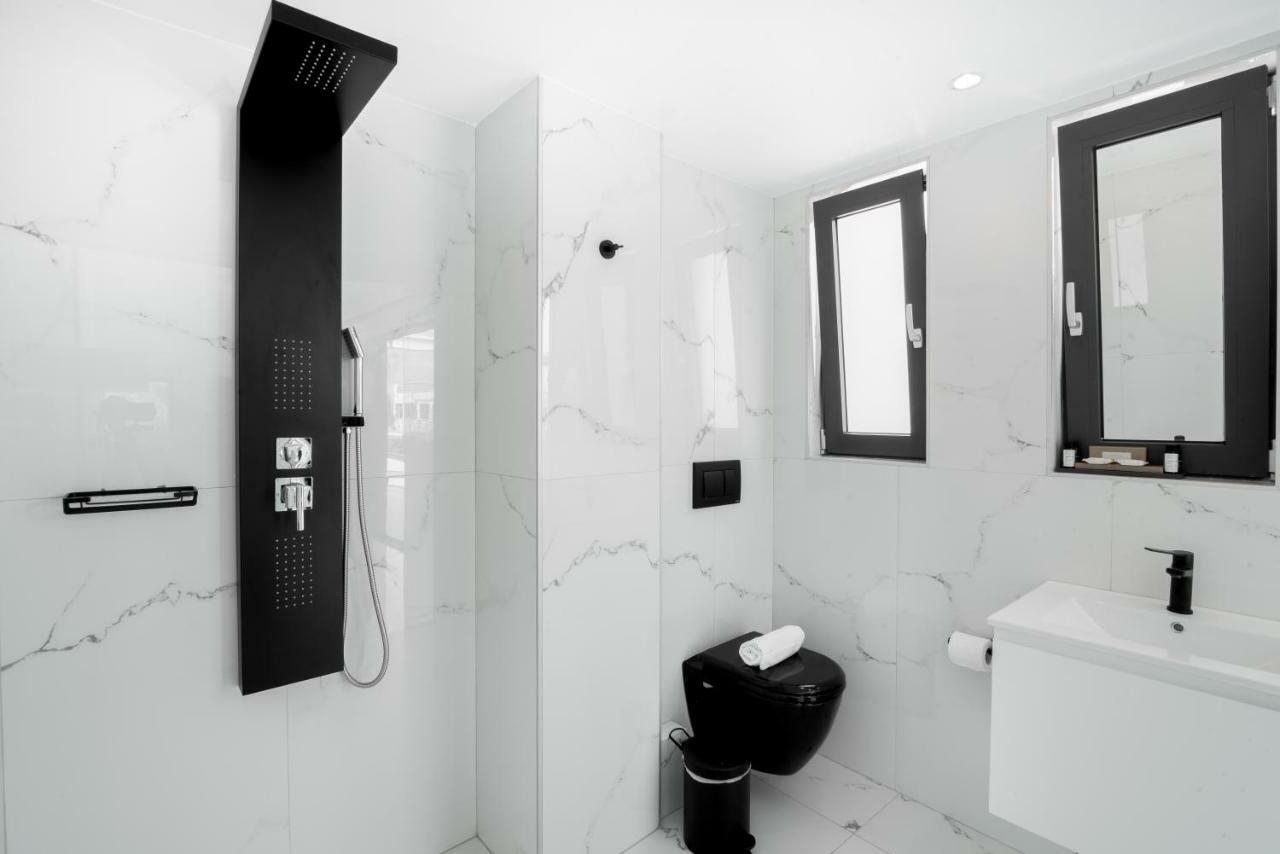 Vitruvius Smart Hotel & Spa アテネ エクステリア 写真