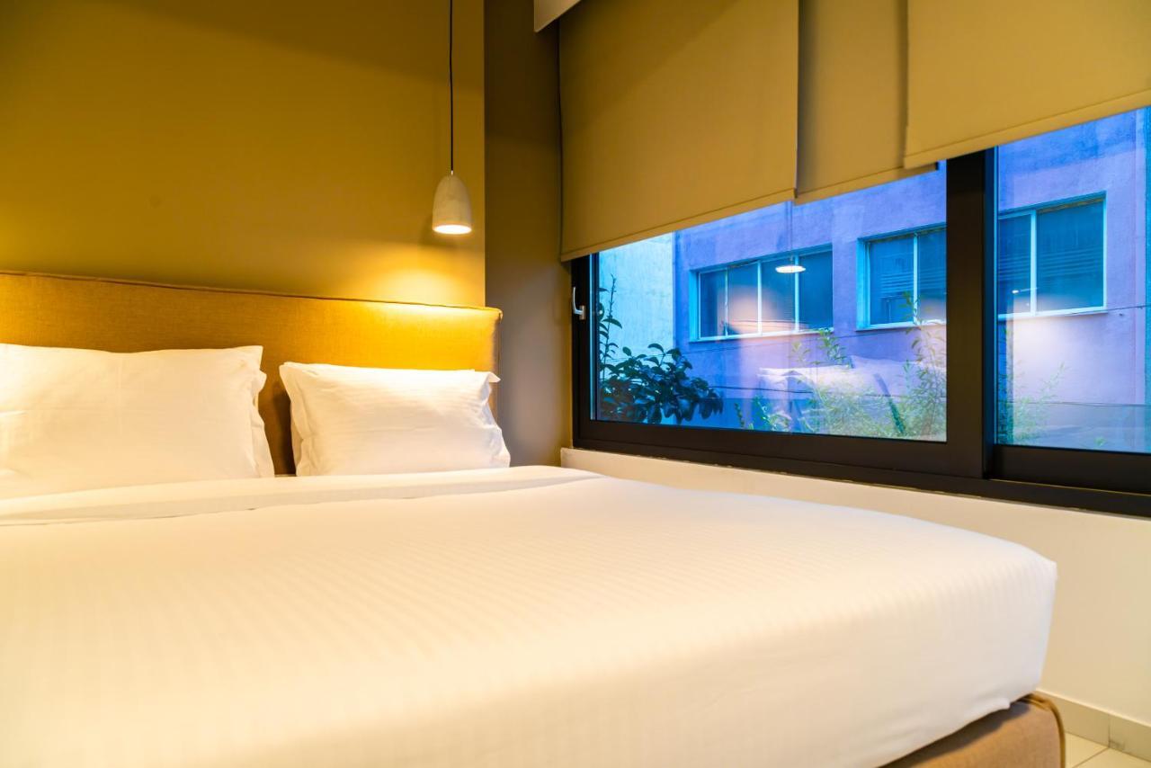 Vitruvius Smart Hotel & Spa アテネ エクステリア 写真